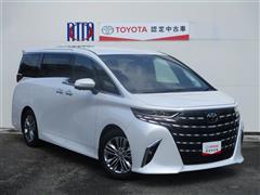 トヨタ アルファード Z