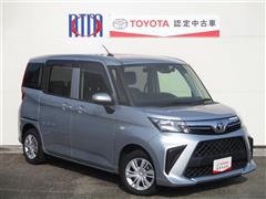 トヨタ ルーミー X