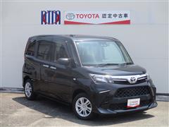 トヨタ ルーミー X