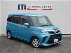 トヨタ ルーミー G