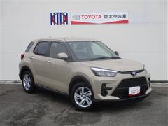 トヨタ ライズ Z