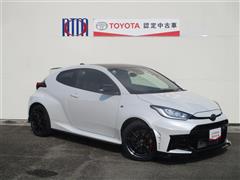 トヨタ GRヤリス RZハイパフォーマンス