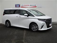 トヨタ アルファードハイブリッド Z