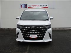 アルファードハイブリッド Z