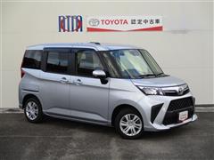 トヨタ ルーミー G