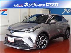 トヨタ　C-HR HV G