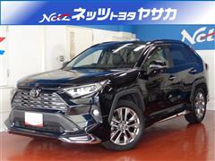 トヨタ RAV4 G Zパッケージ