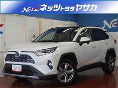 トヨタ RAV4 ハイブリッドG