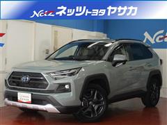 トヨタ　RAV4 HV アドベンチャー