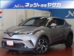 トヨタ C-HR HV G