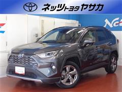 トヨタ RAV4 ハイブリッドG