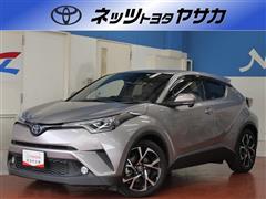 トヨタ C-HR HV G