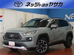 トヨタ　RAV4 アドベンチャー