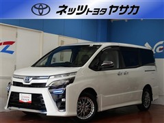 ヴォクシーHV ZSキラメキ3