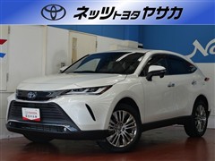 ハリアーハイブリッド Z