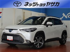 カローラクロス ハイブリッド Z