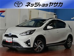 アクア クロスオーバー