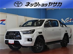 ハイラックス Z GRスポーツ