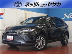 ハリアーHV Z レザーパッケージ