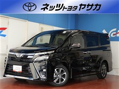 ヴォクシー ZSキラメキ3 8ニンノリ