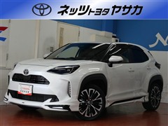 ヤリスクロス Z