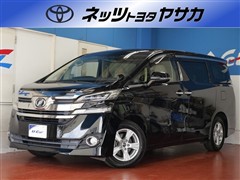 ヴェルファイア X