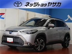 カローラクロス ハイブリッド Z