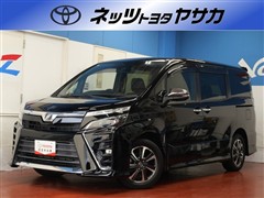 ヴォクシー ZSキラメキ 8ニンノリ