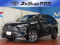 RAV4 ハイブリッドG