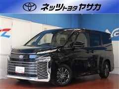 ヴォクシー ハイブリッド S-G