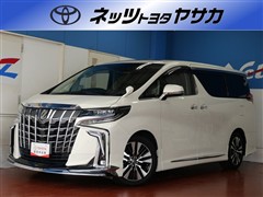 アルファード SーCパッケージ