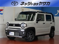 ハスラー タフワイルド