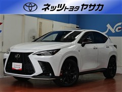 NX350 Fスポーツ