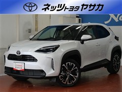 ヤリスクロス Z