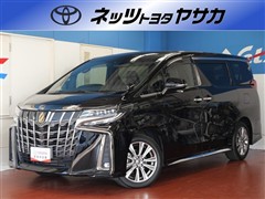 アルファード S タイプゴ-ルド