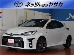 GRヤリス RZ ハイパフォーマンス