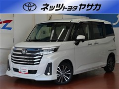 ルーミー カスタム G-T