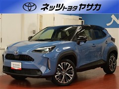 ヤリスクロス ハイブリッド Z