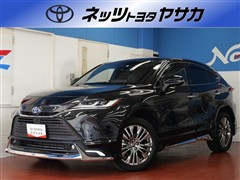 ハリアーハイブリッド Z