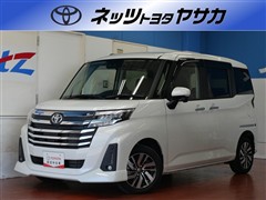 ルーミー カスタム G