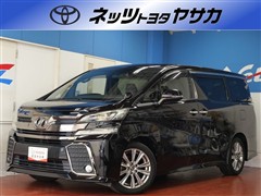 ヴェルファイア Z A GLDアイズ