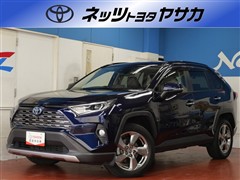 RAV4 ハイブリッドG