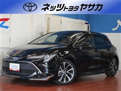 カローラスポーツ HV GZ