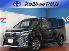 ヴォクシー ZSキラメキ3 8ニンノリ