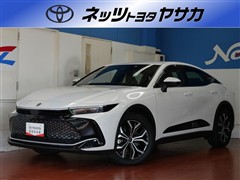 クラウン クロスオーバー Gアドバ