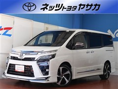 ヴォクシー ZSキラメキ3 7ニンノリ