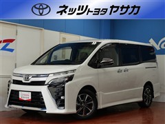 ヴォクシー ZSキラメキ3 7ニンノリ