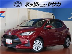 ヤリス ハイブリッド Z