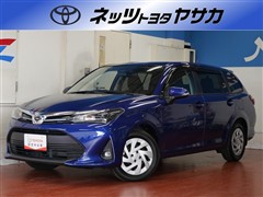 カローラフィールダー EX