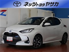 ヤリス ハイブリッド Z